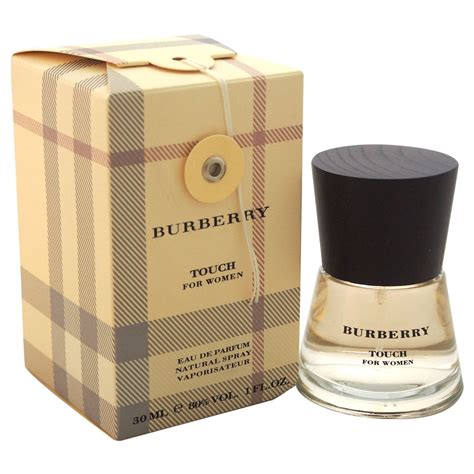 burberry touch femme 30ml|Burberry touch for women scent.